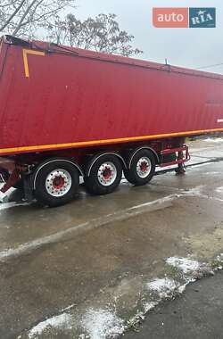 Зерновоз - полуприцеп Kempf SKM 2014 в Перегинском