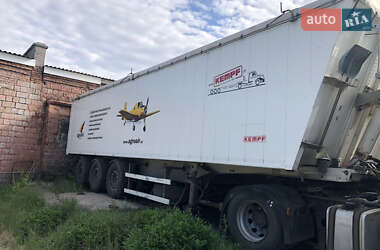 Самосвал полуприцеп Kempf SKM 2015 в Кропивницком