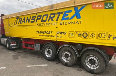 Зерновоз - напівпричіп Kempf SKM 2011 в Миколаєві