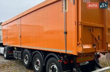 Самосвал полуприцеп Kempf SKM 2014 в Николаеве