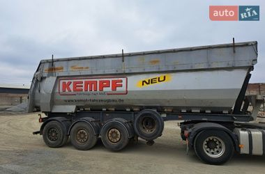 Самосвал полуприцеп Kempf SKM 2002 в Умани