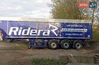 Самоскид напівпричіп Kempf SKM 2014 в Вінниці