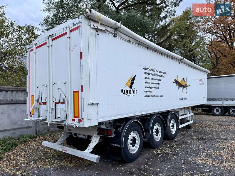 Самосвал полуприцеп Kempf SP 2014 в Виннице фото 17 Самосвал полуприцеп Kempf SP 2014 в Виннице