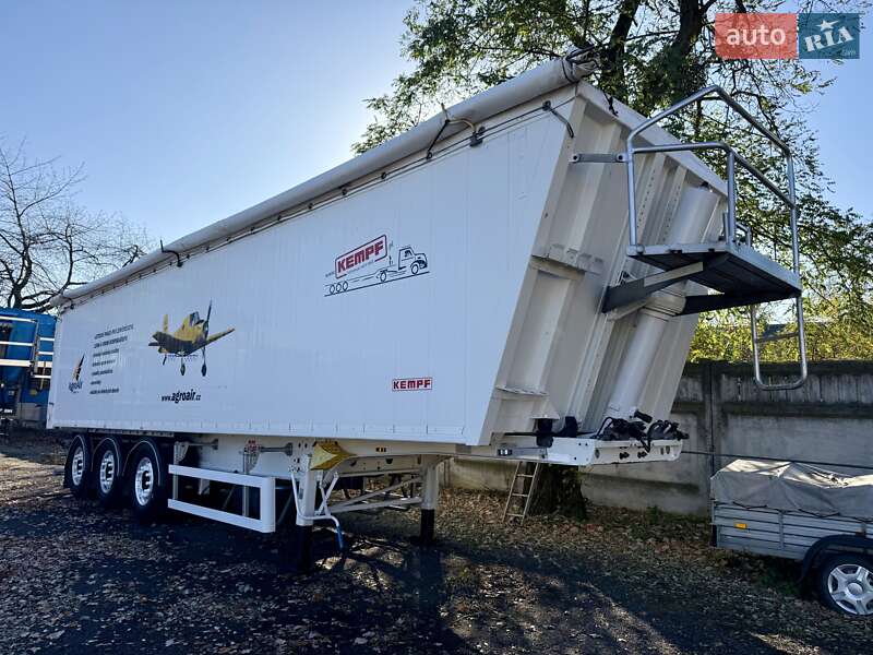 Самосвал полуприцеп Kempf SP 2014 в Виннице фото 8 Самосвал полуприцеп Kempf SP 2014 в Виннице