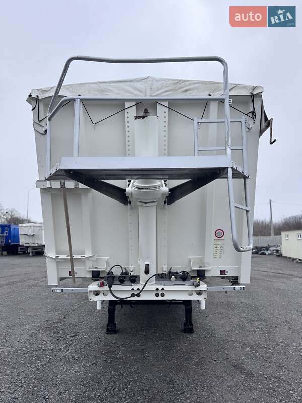 Самоскид напівпричіп Kempf SP 2014 в Вінниці фото 3 Самоскид напівпричіп Kempf SP 2014 в Вінниці
