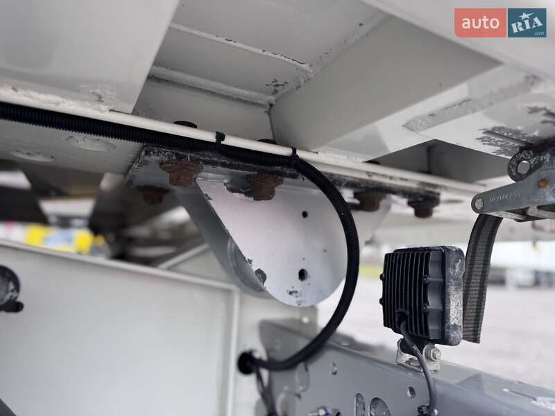 Самоскид напівпричіп Kempf SP 2014 в Вінниці фото 9 Самоскид напівпричіп Kempf SP 2014 в Вінниці