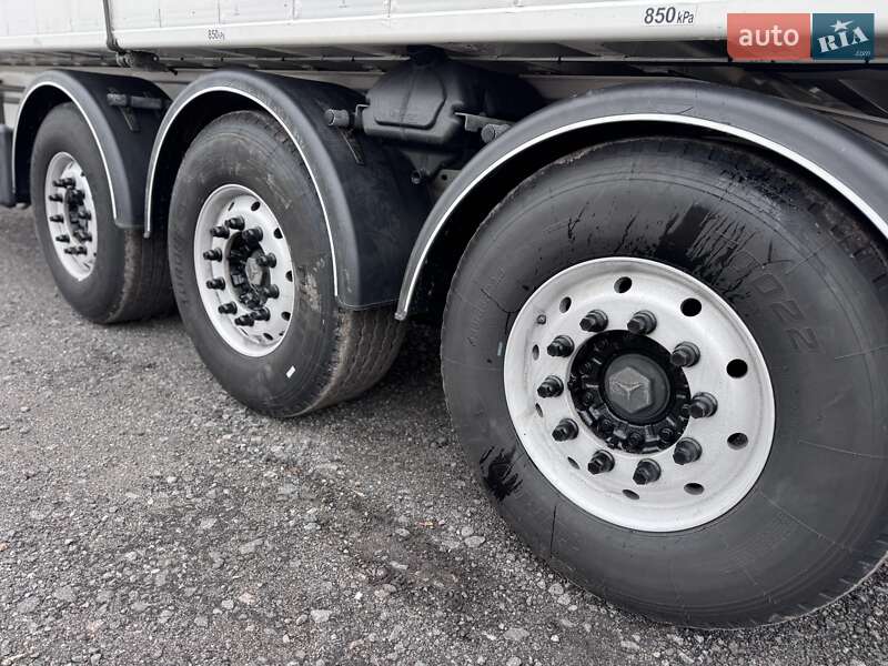 Самоскид напівпричіп Kempf SP 2014 в Вінниці фото 40 Самоскид напівпричіп Kempf SP 2014 в Вінниці