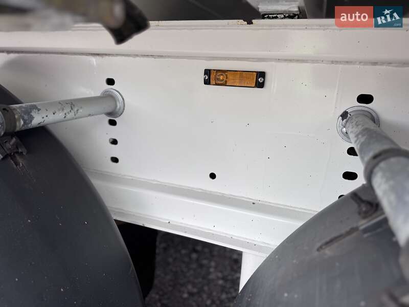 Самоскид напівпричіп Kempf SP 2014 в Вінниці фото 15 Самоскид напівпричіп Kempf SP 2014 в Вінниці