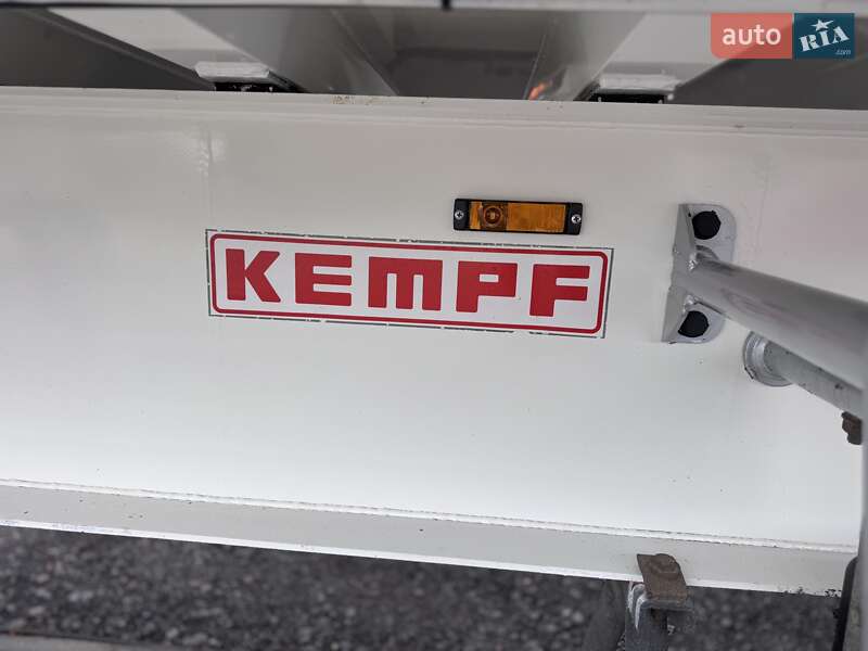 Самоскид напівпричіп Kempf SP 2014 в Вінниці фото 17 Самоскид напівпричіп Kempf SP 2014 в Вінниці