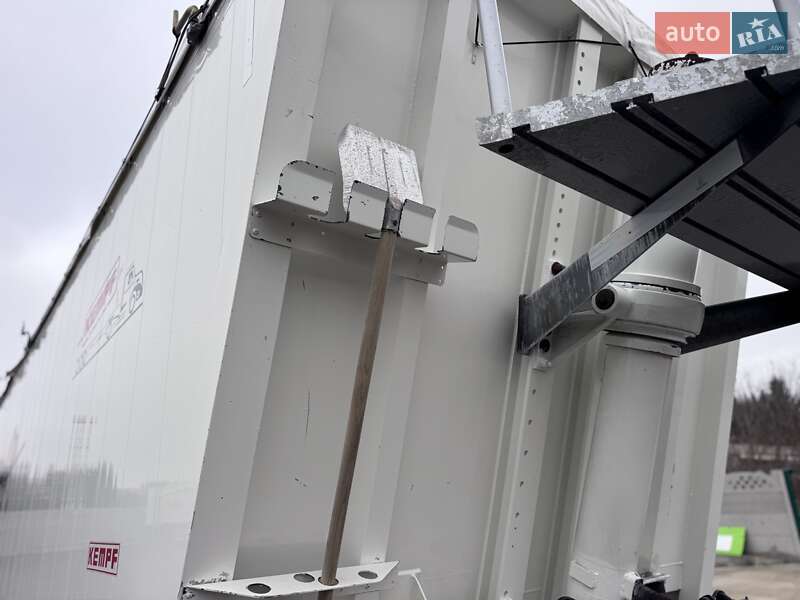 Самоскид напівпричіп Kempf SP 2014 в Вінниці фото 31 Самоскид напівпричіп Kempf SP 2014 в Вінниці