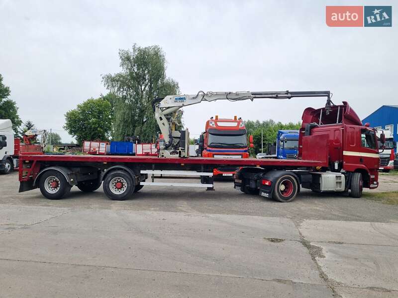 Кран-манипулятор Kennis 14000 2003 в Броварах фото 13 Кран-манипулятор Kennis 14000 2003 в Броварах