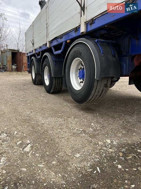 Кран-манипулятор Kennis 16000 2006 в Черновцах