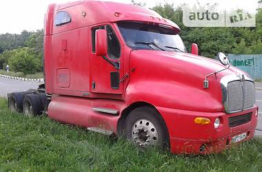 Тягач Kenworth T2000 2002 в 