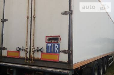 Тягач Kenworth T2000 2002 в 