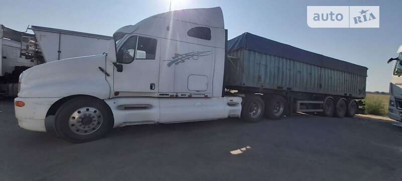 Тягач Kenworth T2000 2001 в Виннице