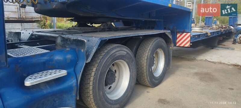 Тягач Kenworth T2000 2003 в Калиновке фото 3 Тягач Kenworth T2000 2003 в Калиновке