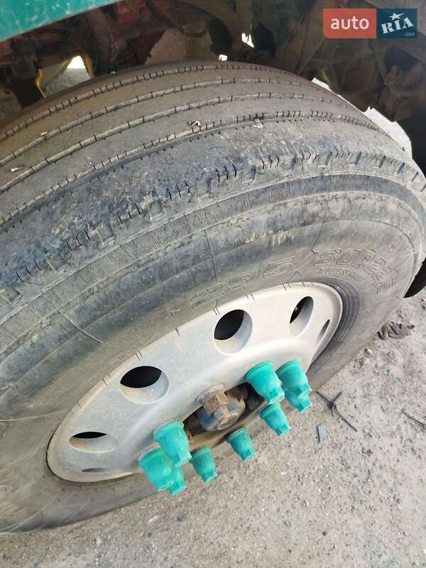 Тягач Kenworth T2000 2000 в Одессе фото 3 Тягач Kenworth T2000 2000 в Одессе