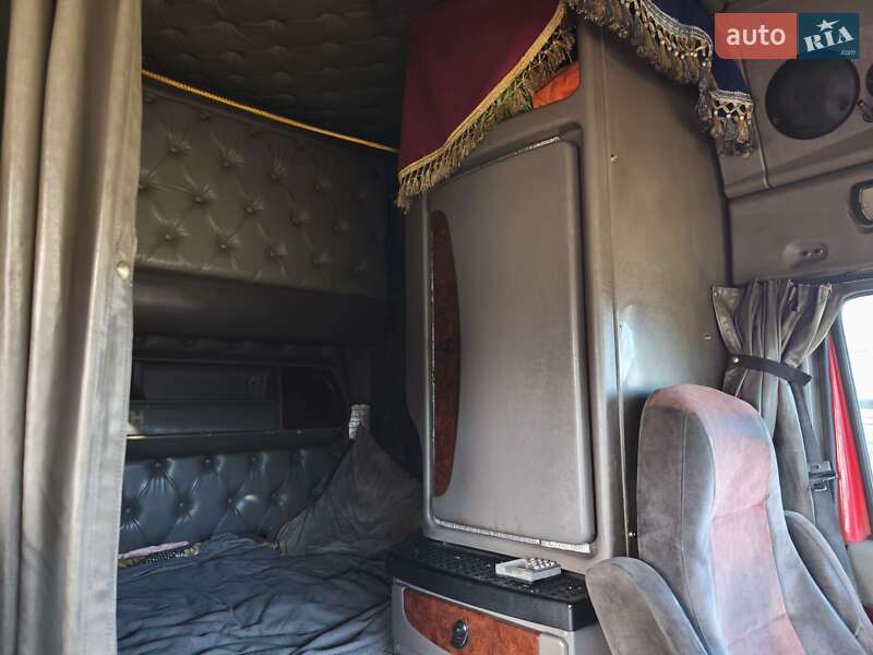 Тягач Kenworth T2000 2003 в Калиновке фото 6 Тягач Kenworth T2000 2003 в Калиновке