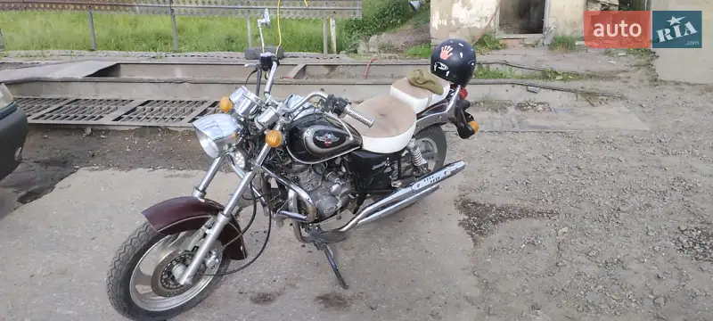 Мотоцикл Круизер Kewesekl HK 2008 в 