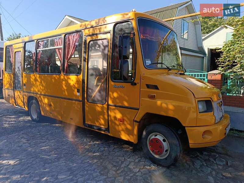 Городской автобус ХАЗ (Анторус) 3230 СКИФ 2005 в Коростышеве