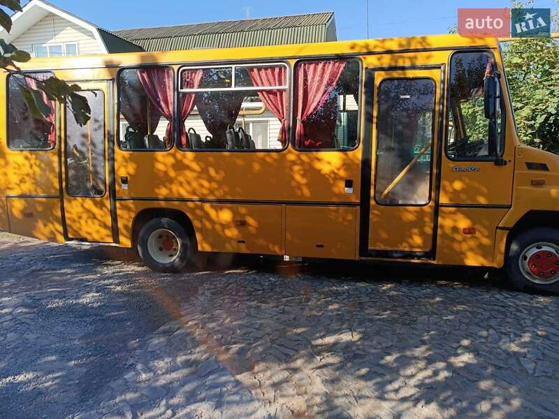 Городской автобус ХАЗ (Анторус) 3230 СКИФ 2005 в Коростышеве