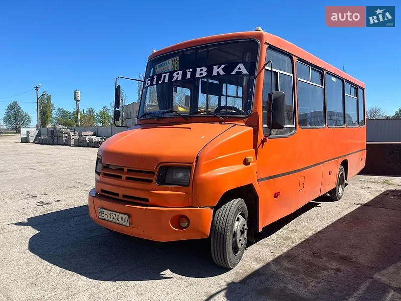 ХАЗ (Анторус) 3230 СКИФ 2006