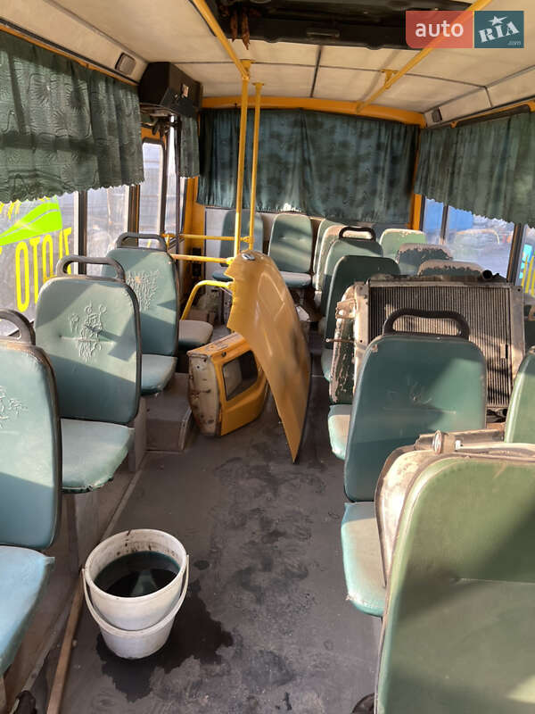 Городской автобус ХАЗ (Анторус) 323032 2005 в Кривом Роге