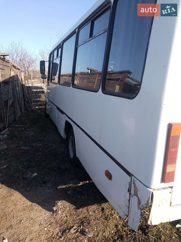 Городской автобус ХАЗ (Анторус) 323032 2005 в Подольске фото 2 Городской автобус ХАЗ (Анторус) 323032 2005 в Подольске