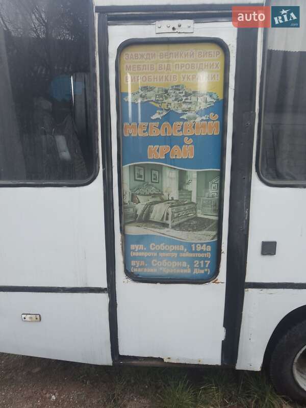 Городской автобус ХАЗ (Анторус) 323032 2005 в Подольске фото 5 Городской автобус ХАЗ (Анторус) 323032 2005 в Подольске