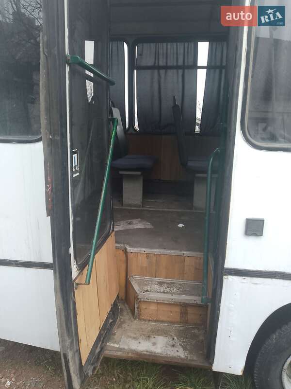 Городской автобус ХАЗ (Анторус) 323032 2005 в Подольске фото 15 Городской автобус ХАЗ (Анторус) 323032 2005 в Подольске