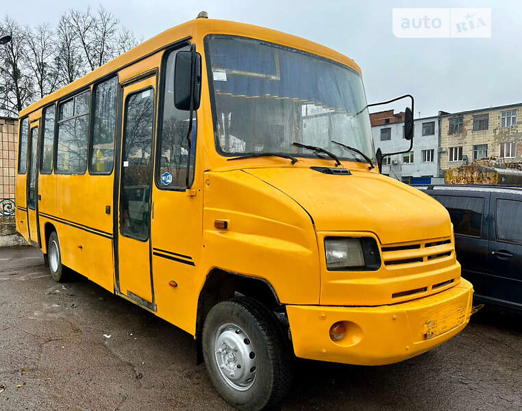 Міський автобус ХАЗ (Анторус) 3230 2006 в 