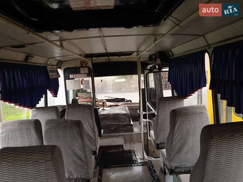 Міський автобус ХАЗ (Анторус) 3250.22 2007 в Коломиї