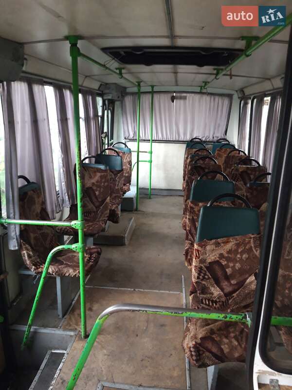 Міський автобус ХАЗ (Анторус) 3250 Антон 2006 в Запоріжжі