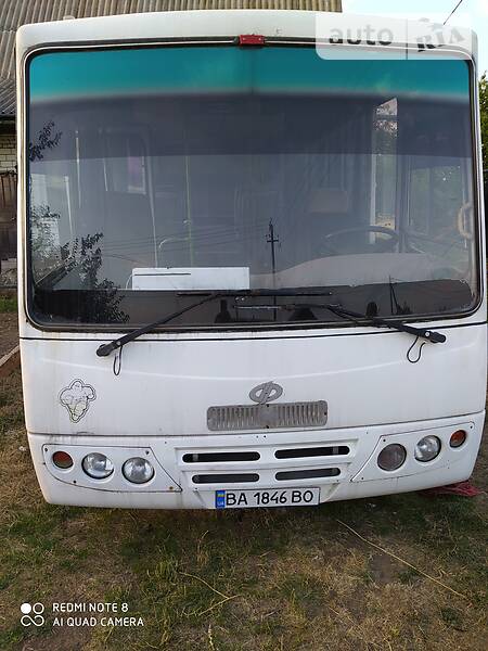 ХАЗ (Анторус) 3250 Антон 2006