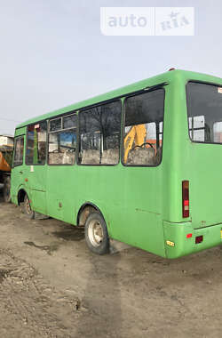 Городской автобус ХАЗ (Анторус) 3250 Антон 2007 в Черновцах