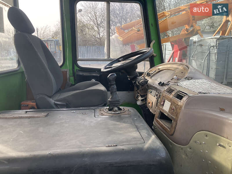 Городской автобус ХАЗ (Анторус) 3250 Антон 2007 в Черновцах