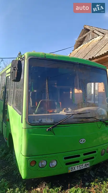 ХАЗ (Анторус) 3250 Антон 2007