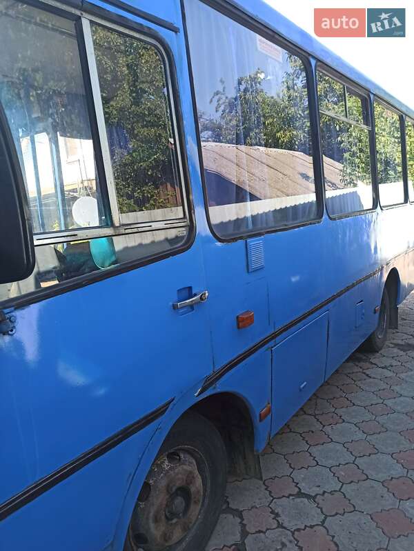 Городской автобус ХАЗ (Анторус) 3250 Антон 2007 в Новомосковске