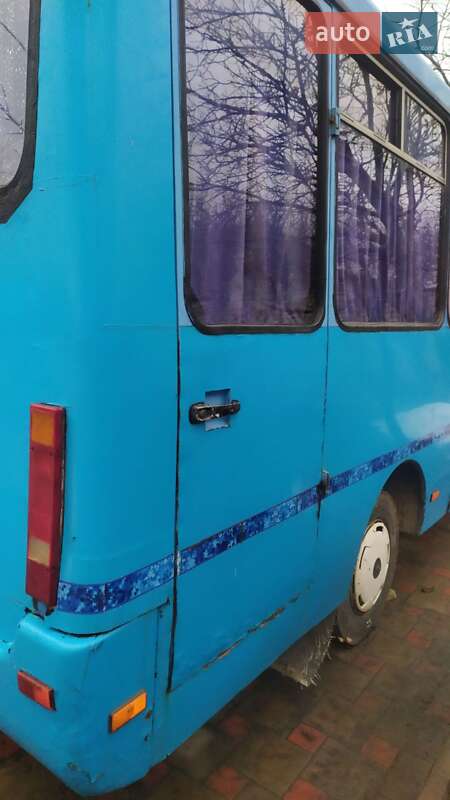 Туристический / Междугородний автобус ХАЗ (Анторус) 3250 2007 в Харькове