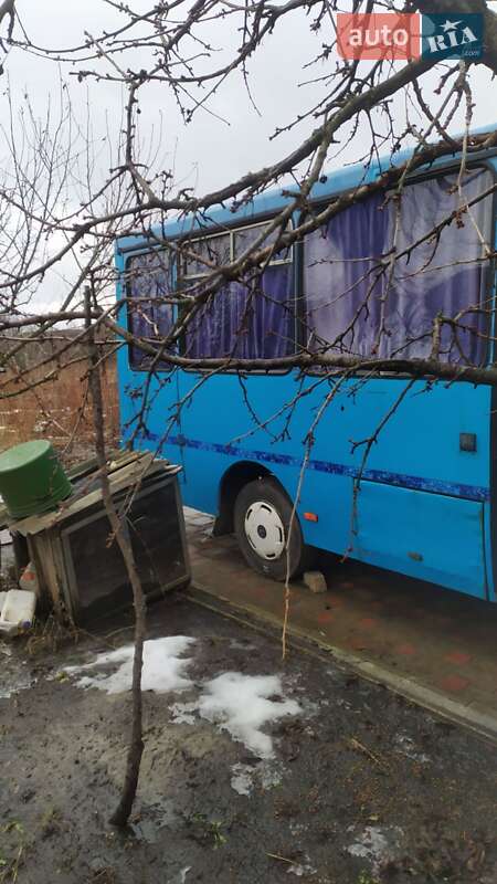 Туристический / Междугородний автобус ХАЗ (Анторус) 3250 2007 в Харькове