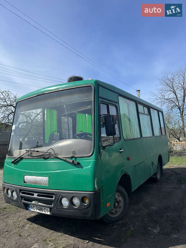 Інші автобуси ХАЗ (Анторус) 3250 2006 в Ковелі фото 2 Інші автобуси ХАЗ (Анторус) 3250 2006 в Ковелі