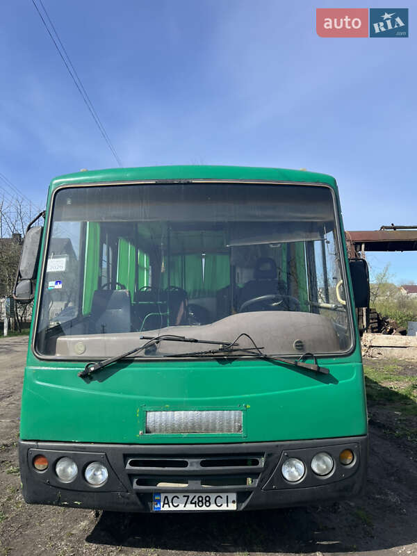 Інші автобуси ХАЗ (Анторус) 3250 2006 в Ковелі фото 3 Інші автобуси ХАЗ (Анторус) 3250 2006 в Ковелі