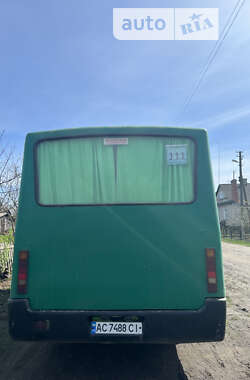 Другие автобусы ХАЗ (Анторус) 3250 2006 в Ковеле