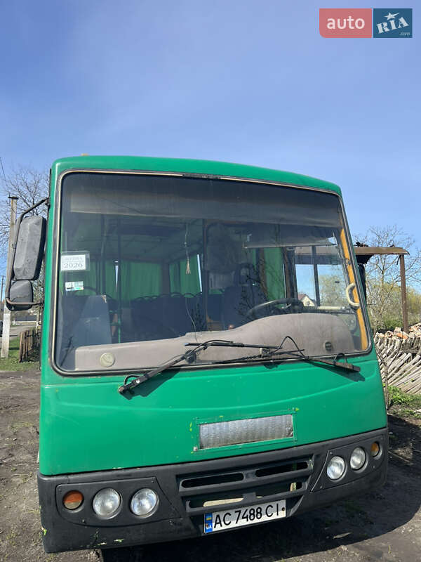Інші автобуси ХАЗ (Анторус) 3250 2006 в Ковелі фото 4 Інші автобуси ХАЗ (Анторус) 3250 2006 в Ковелі