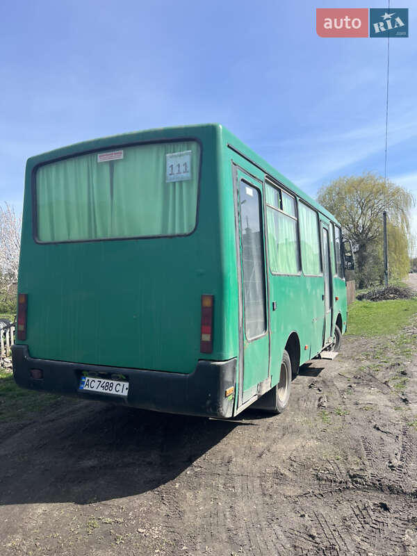 Інші автобуси ХАЗ (Анторус) 3250 2006 в Ковелі фото 5 Інші автобуси ХАЗ (Анторус) 3250 2006 в Ковелі