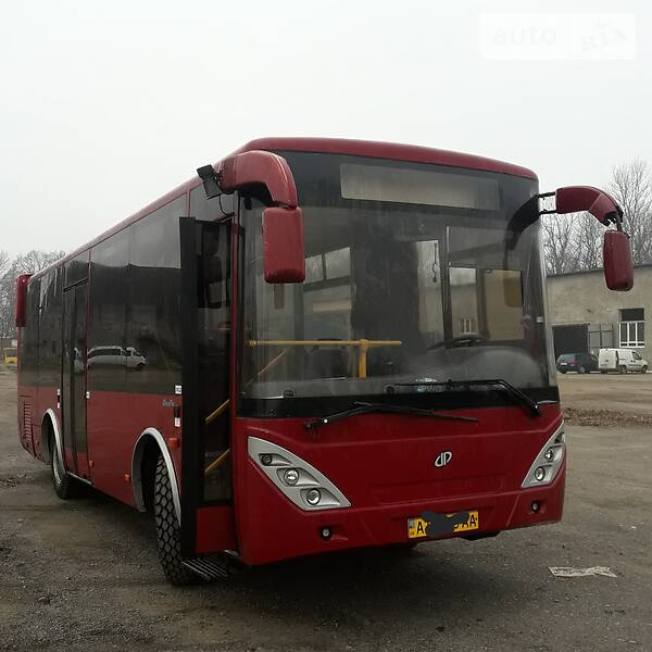 Автобус ХАЗ (Анторус) Руслан 2012 в Коломые