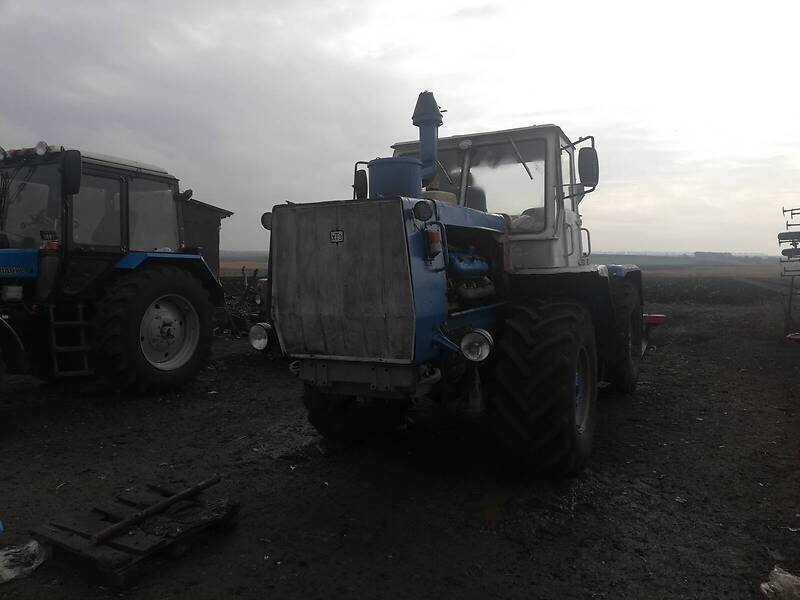 ХТЗ 150