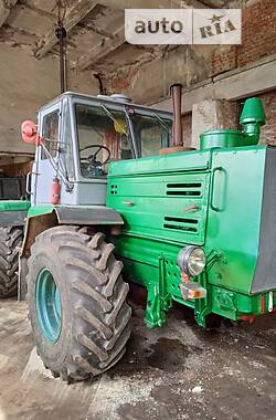Трактор сільськогосподарський ХТЗ Т-150 1990 в Львові