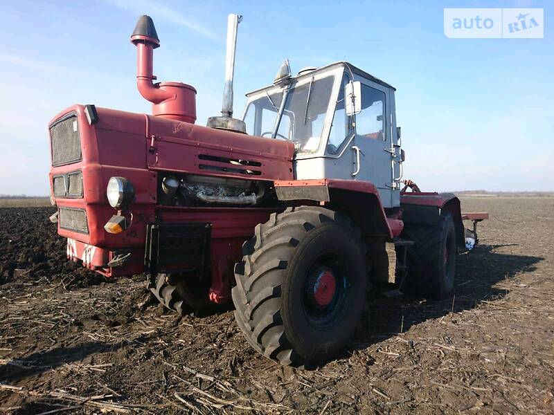 ХТЗ Т-150К