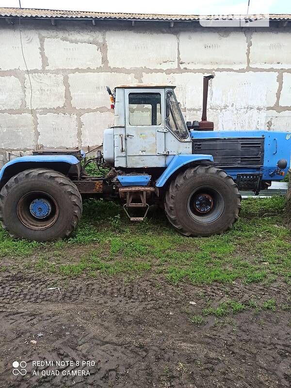 ХТЗ Т-150К